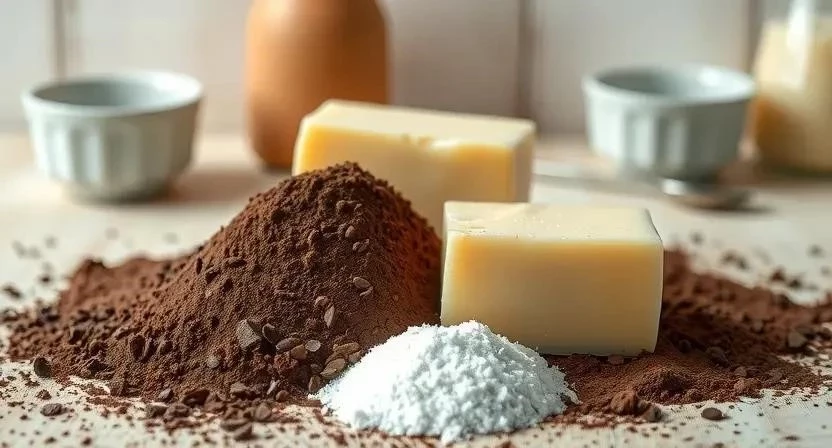 Домашний шоколад своими руками