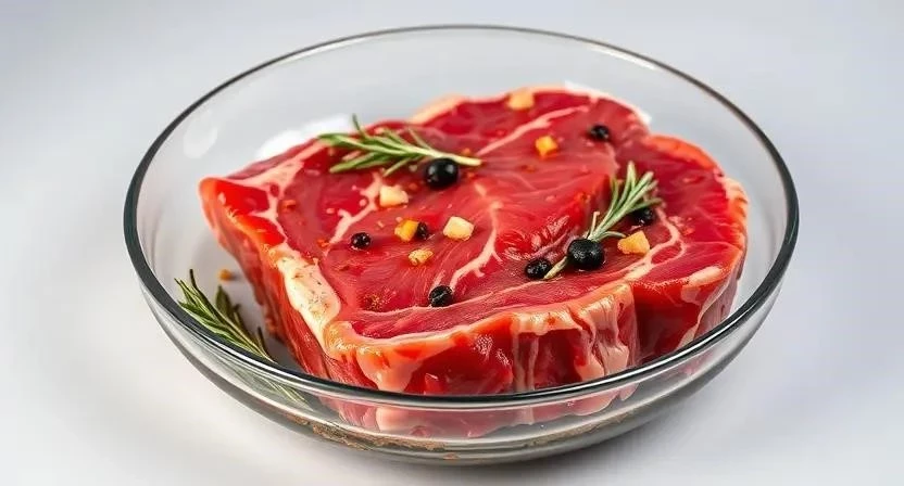 Секреты создания идеального маринада для мяса и рыбы