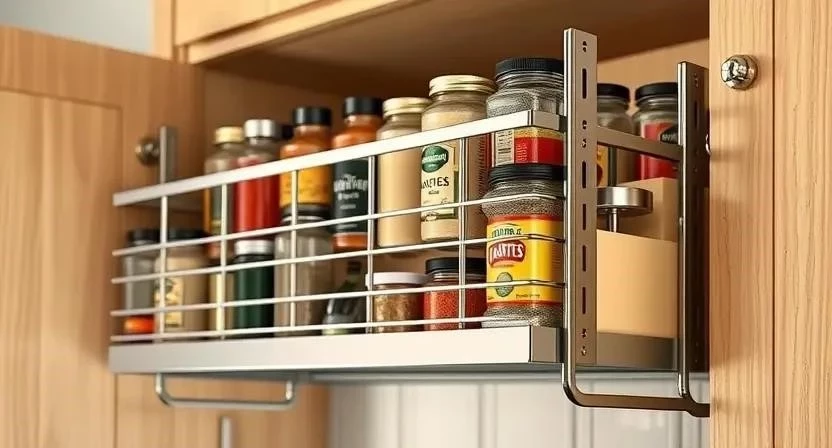Организация функционального пространства на кухне