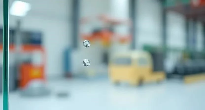 Как установить стеклянный фартук скинали на кухне