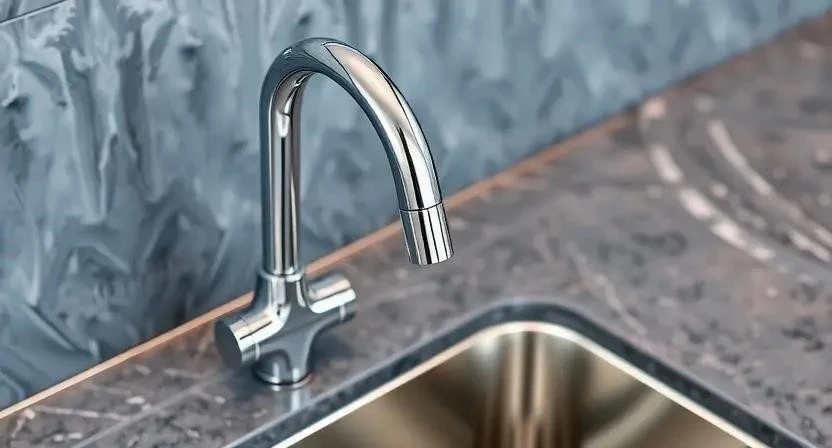 Смеситель с фильтрацией воды для кухни: особенности и выбор