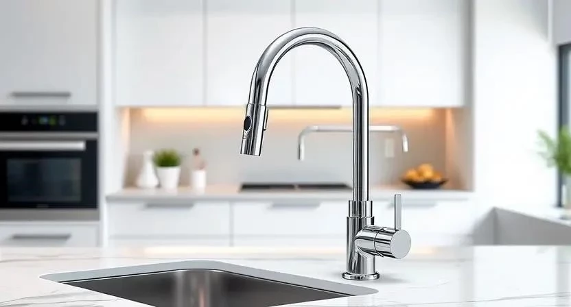 Смеситель с фильтром для воды: устройство, виды и особенности выбора