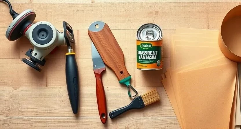 Реставрация деревянного пола своими руками