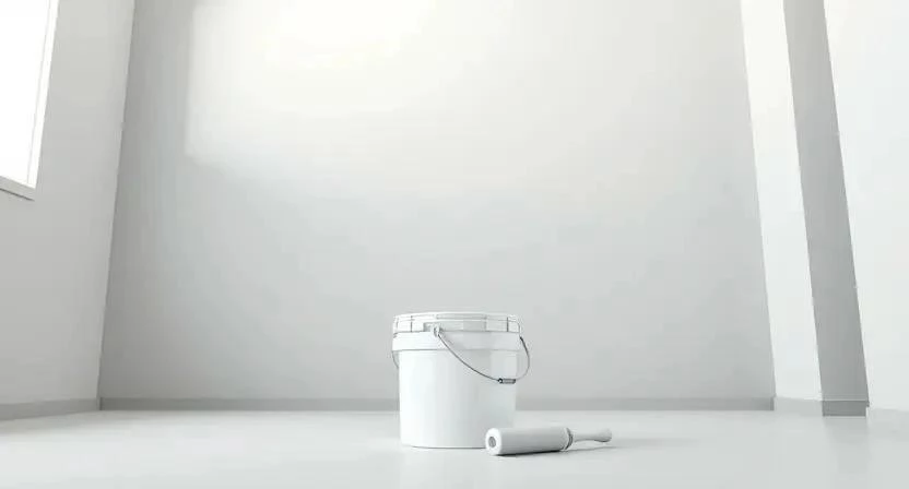 Как выбрать краску для стен