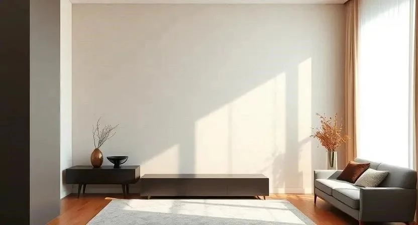 Как выбрать обои в новостройку