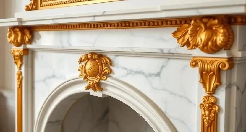 Классический стиль в интерьере новостройки