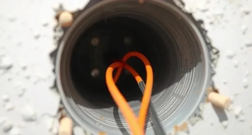 Монтаж электропроводки в новостройке