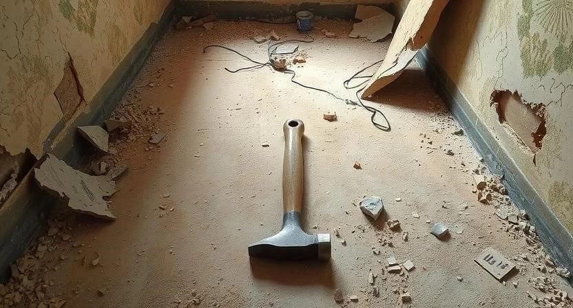 Ремонт жилья в старом фонде