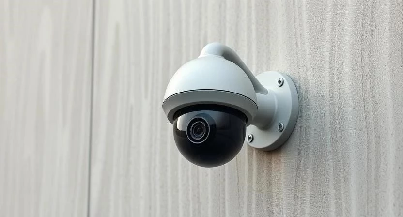 Как выбрать умную камеру видеонаблюдения для охраны периметра