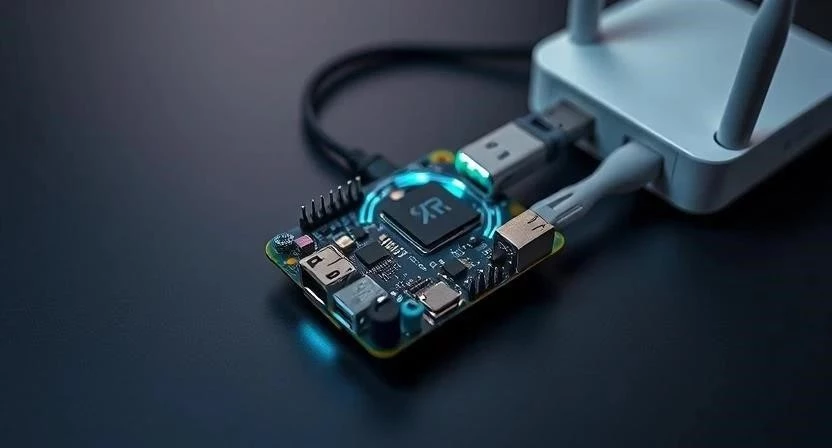 Построение системы голосового управления освещением без интернета
