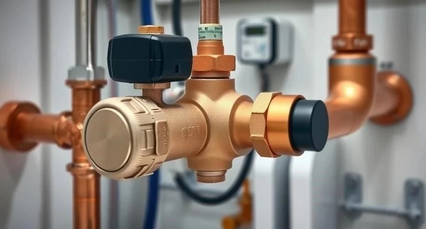 Как выбрать и правильно установить датчик утечки газа