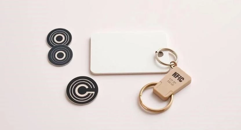 Автоматизация умного дома с помощью NFC меток