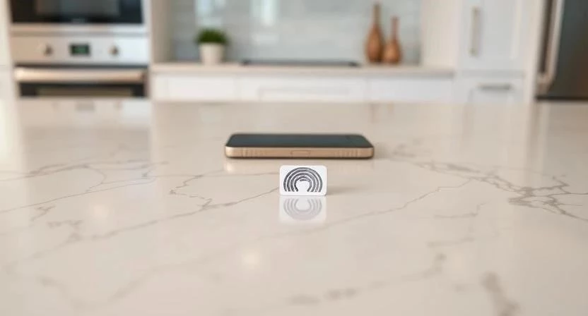 Автоматизация умного дома с помощью NFC меток