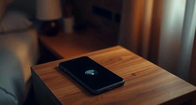 Автоматизация умного дома с помощью NFC меток