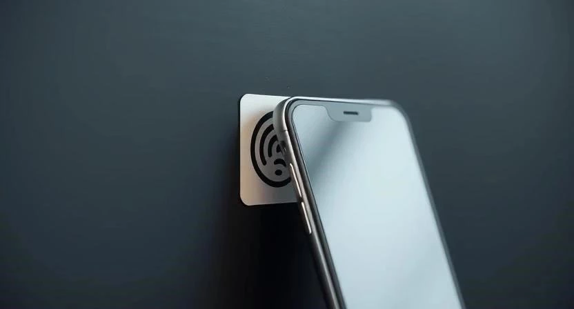 Автоматизация жилого пространства с помощью NFC-меток