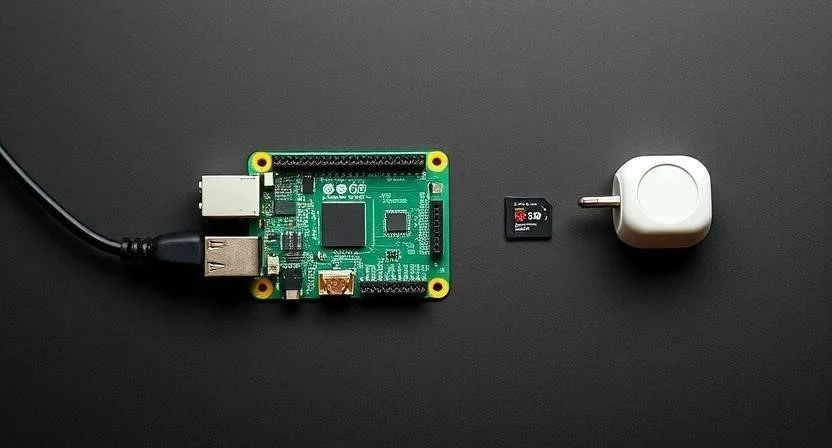 Сборка системы управления умным домом на Raspberry Pi и Home Assistant