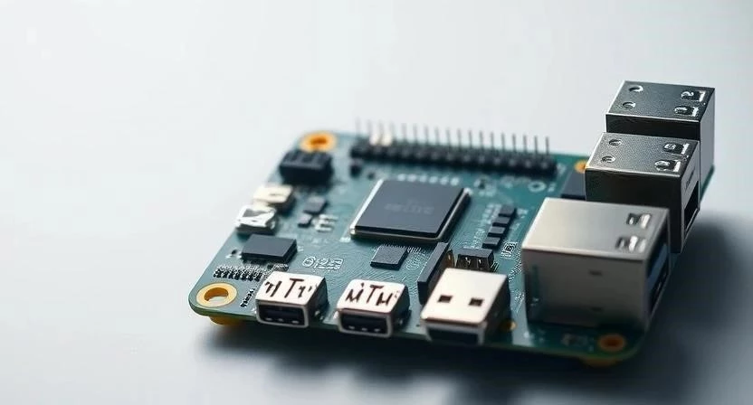 Сборка системы управления умным домом на Raspberry Pi и Home Assistant