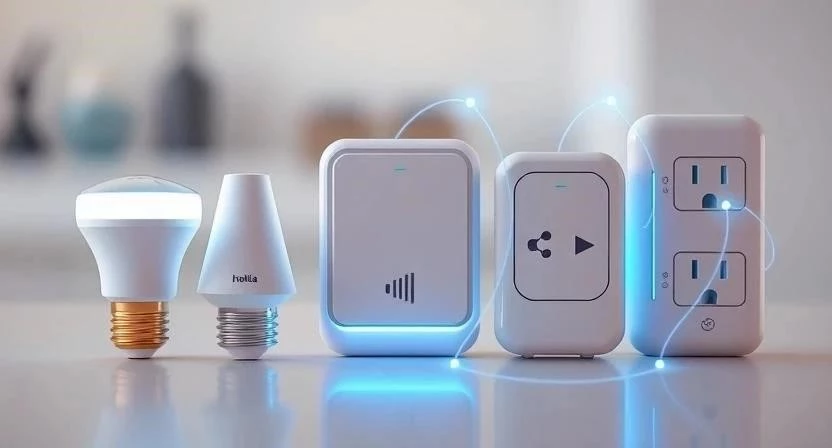 Bluetooth Mesh для умного дома