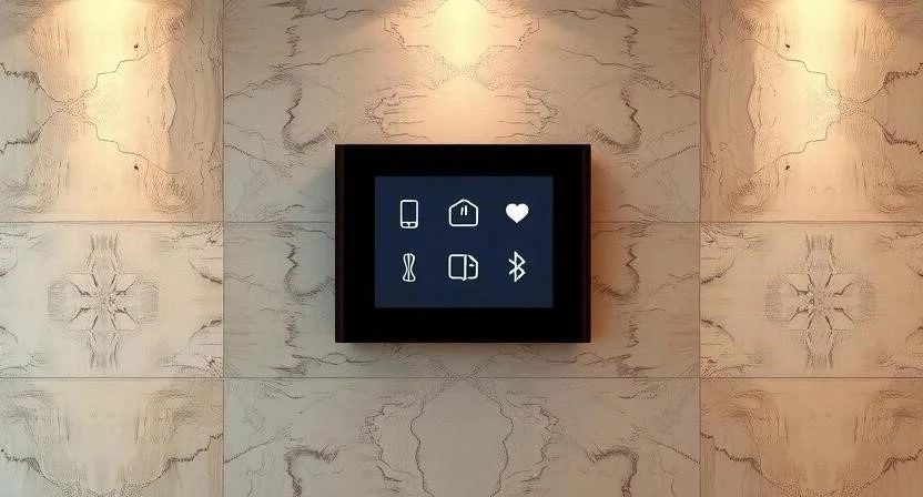 Протокол KNX для автоматизации загородного коттеджа