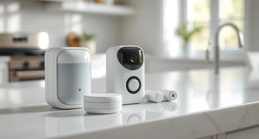 Z-Wave для систем безопасности
