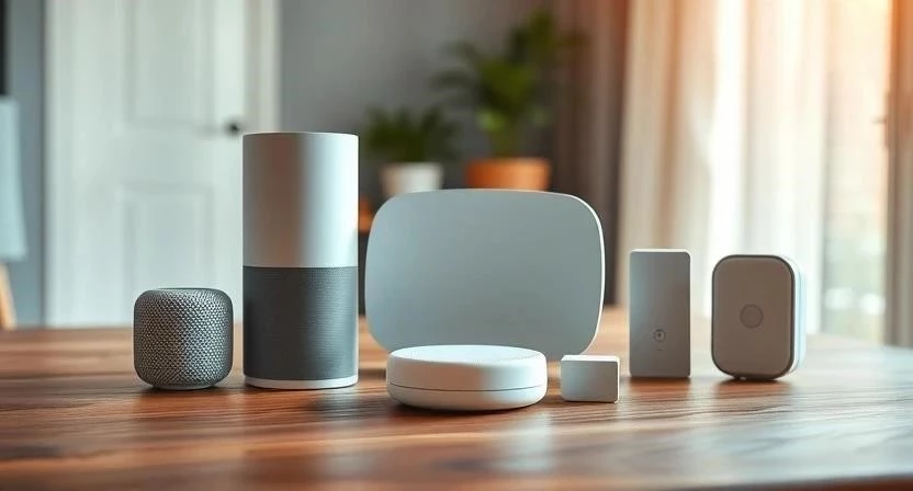 Сравнение экосистем умного дома: Apple HomeKit, Google Home и Amazon Alexa