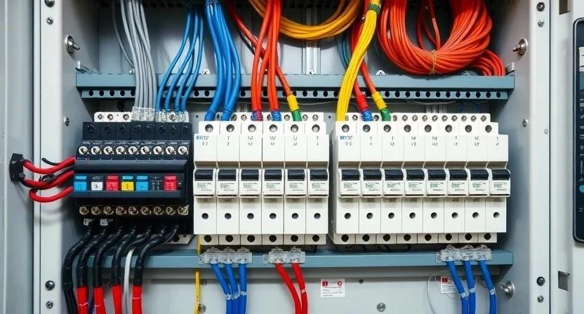 Резервное питание умного дома