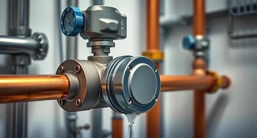 Как выбрать датчик протечки воды: сравнение проводных и беспроводных систем