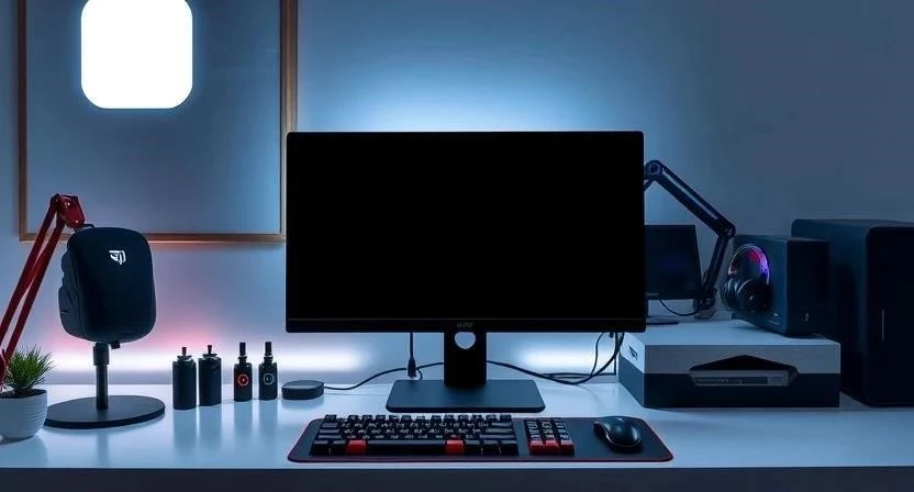 Организация освещения и создание атмосферы в игровом пространстве