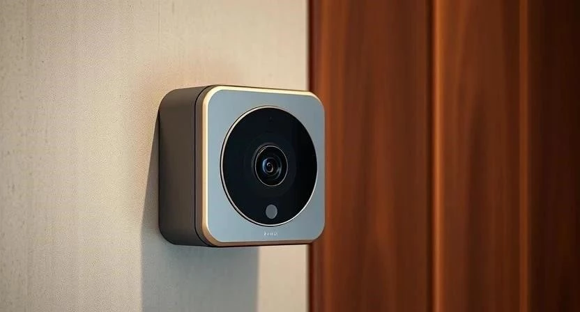 Умный видеодомофон: удаленное открытие двери через смартфон
