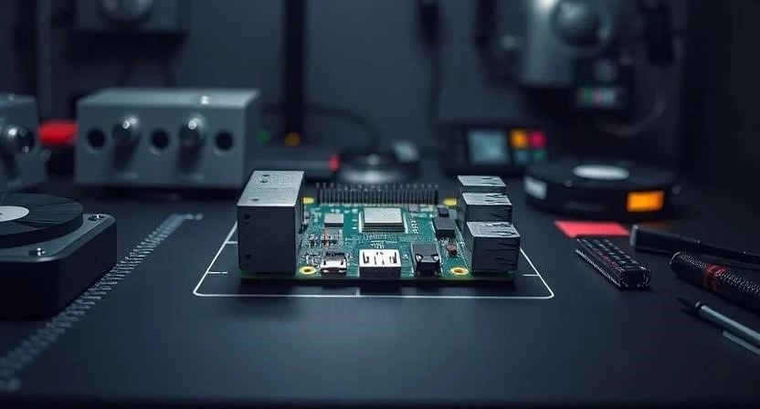 Сборка системы умного дома на Raspberry Pi