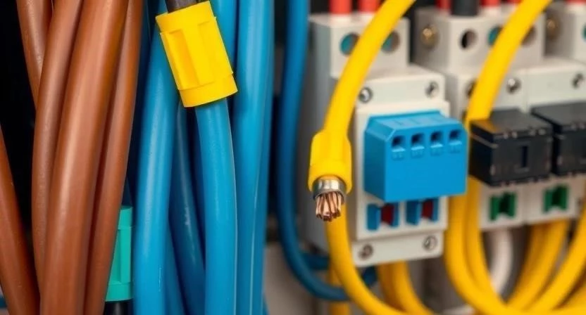 Организация системы освещения и электромонтажные работы в жилом помещении
