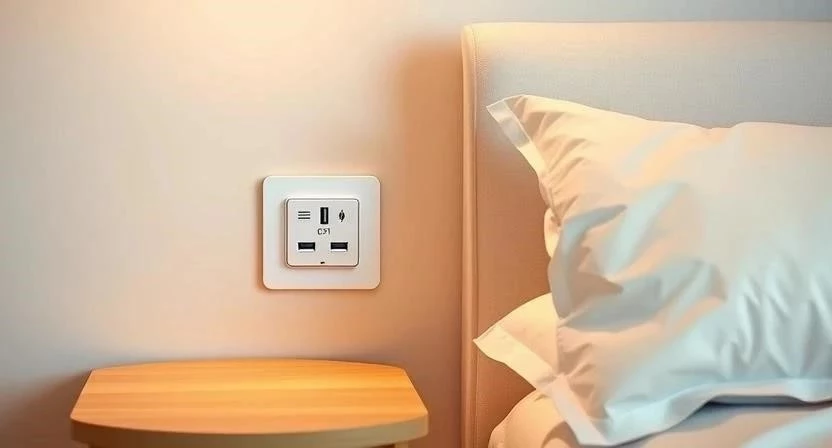 Розетки с USB-портами: особенности, характеристики и выбор