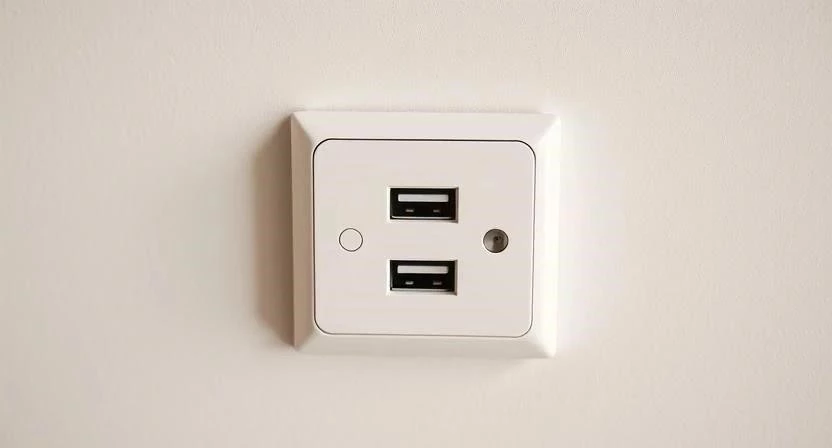 Розетки с USB-портами: особенности, характеристики и выбор