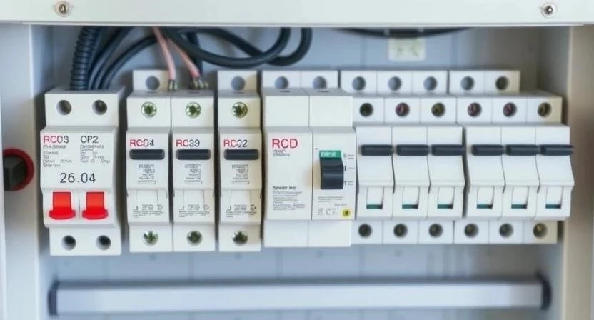 Проектирование и монтаж электропроводки в детской комнате