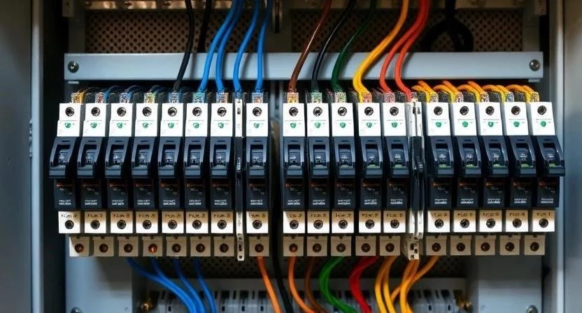 Монтаж электропроводки в кирпичном доме
