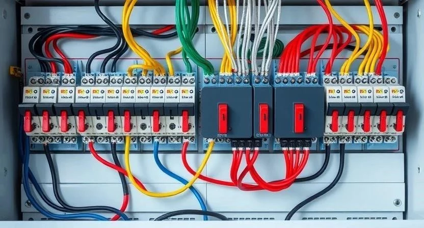 Электропроводка в новостройке: руководство по монтажу