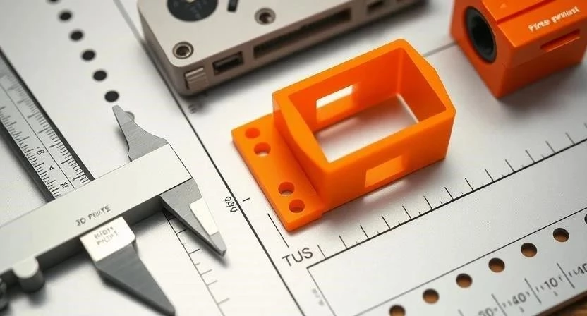 Использование 3D печати в электромонтаже