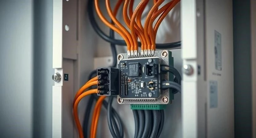 Интеграция систем умного дома на этапе черновой отделки