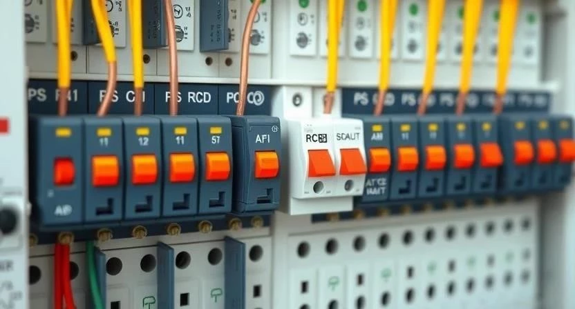 Модернизация электропроводки и пожарная безопасность