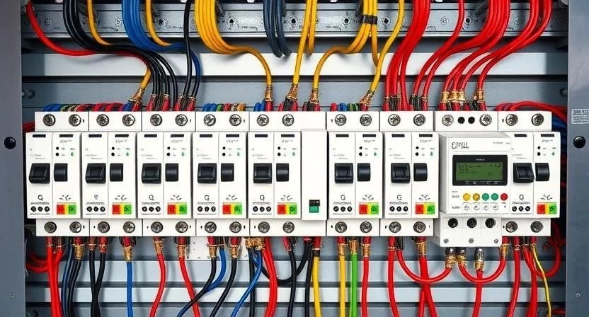 Разработка проекта электроснабжения