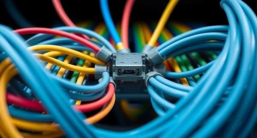 Роботизированные системы в электромонтаже