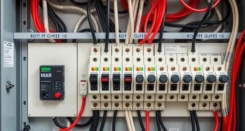 Проектирование и монтаж электросетей в сейсмических зонах