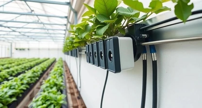 Организация электроснабжения на агрокомплексах