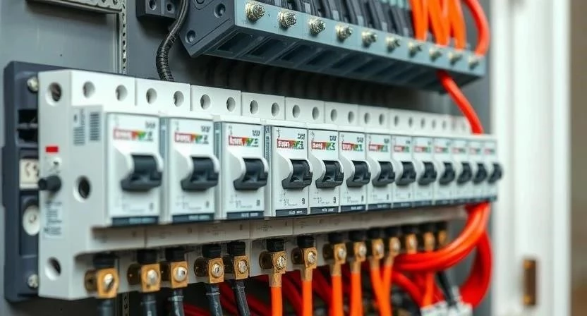 Организация системы автономного электроснабжения