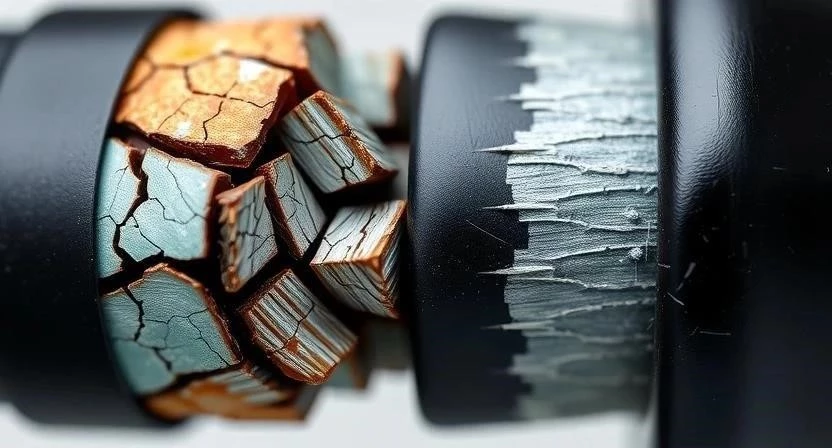 Защита кабеля от ультрафиолетового излучения