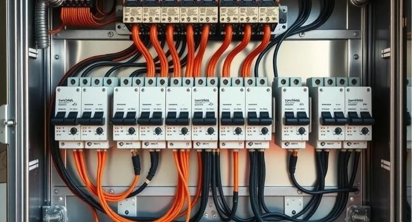 Защита электропроводки от электромагнитных помех