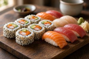 Промокоды от сети Суши шоп: как выгодно заказать роллы