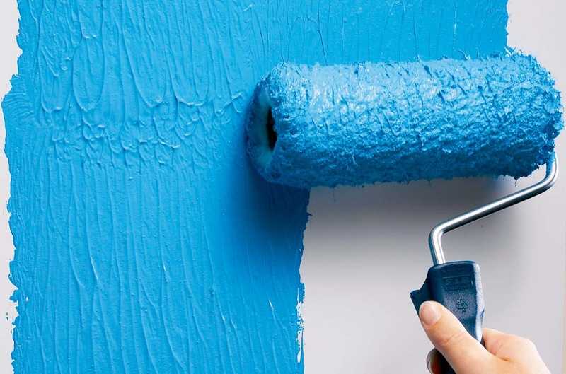 Структурная (фактурная) краска. какую лучше выбрать для покраски стен дома? на сайте недвио