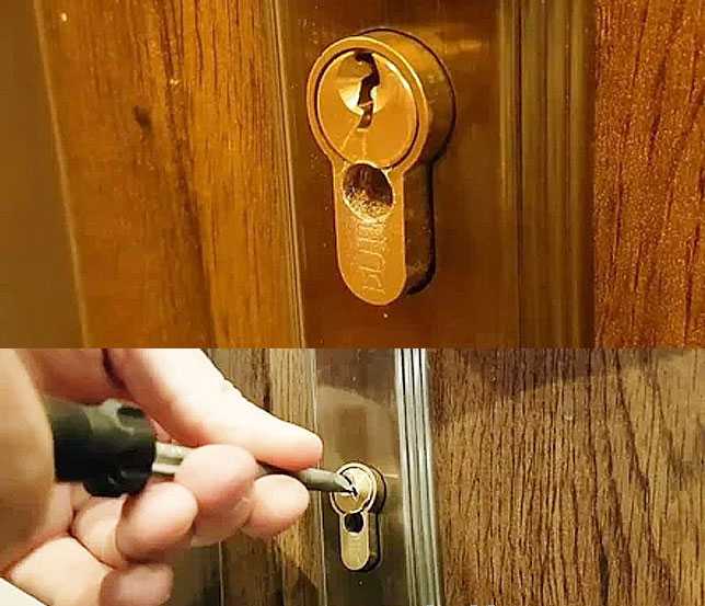 Что делать, если заклинило дверь в квартире? советы мастера.