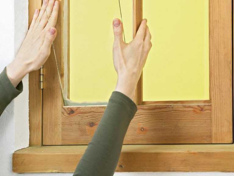 Дело для папы карло: как обработать и покрасить деревянные окна